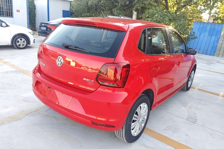 Volkswagen Polo 2016 #7 Volkswagen Polo 2016 car image #7