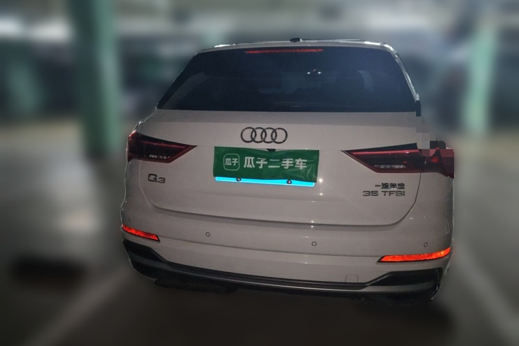 Audi Q3 2022 #4 Audi Q3 2022 car image #4