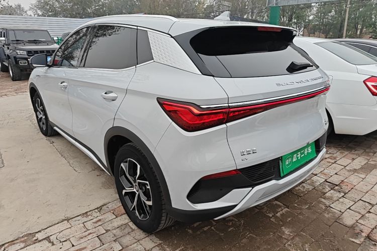 BYD Yuan Plus 2024 #5 BYD Yuan Plus 2024 immagine di auto #5
