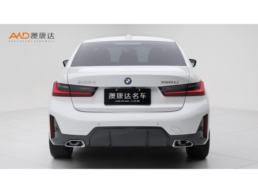 BMW 3 Series 2023 #3 BMW 3 Series 2023 car image #3