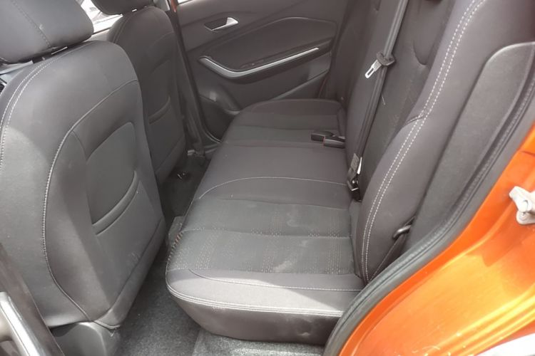 Chery Tiggo 3x 2019 #17 Chery Tiggo 3x 2019 صورة سيارة #17