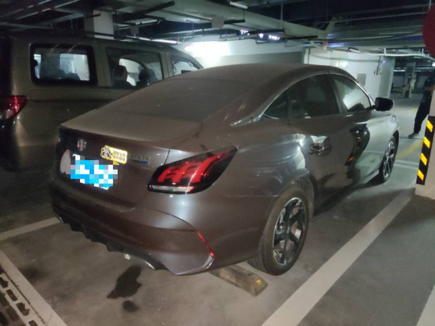 MG 5 2022 #2 MG 5 2022 car image #2