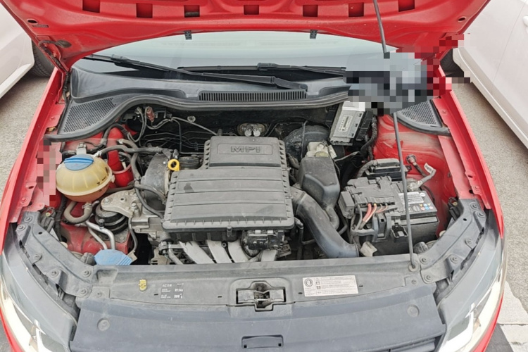 Volkswagen Polo 2015 car image #20