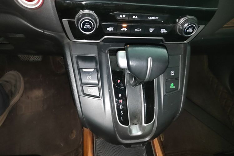 Honda CR-V 2019 #16 Honda CR-V 2019 car image #16