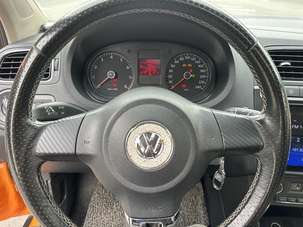 Volkswagen Polo 2012 #9 Volkswagen Polo 2012 car image #9
