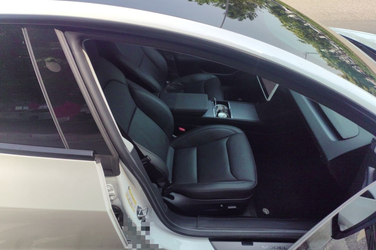 Tesla Model 3 2025 #21 Tesla Model 3 2025 car image #21