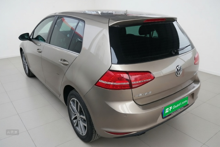 Volkswagen Golf 2016 #5 Volkswagen Golf 2016 car image #5
