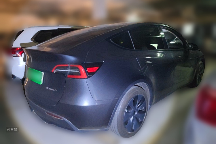 Tesla Model Y 2024 #7 Tesla Model Y 2024 car image #7
