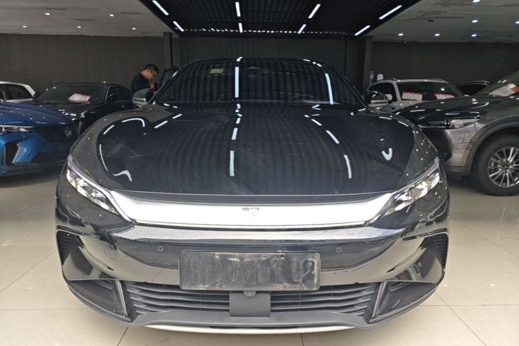 BYD Han 2023 car image #3
