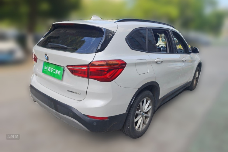 BMW X1 2018 #7 BMW X1 2018 immagine di auto #7