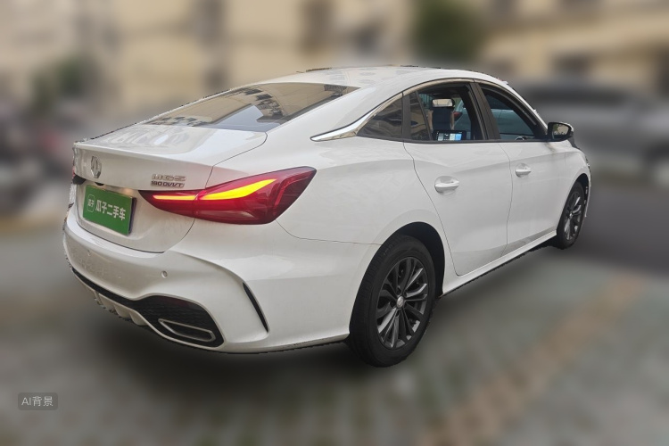 MG 5 2025 car image #7