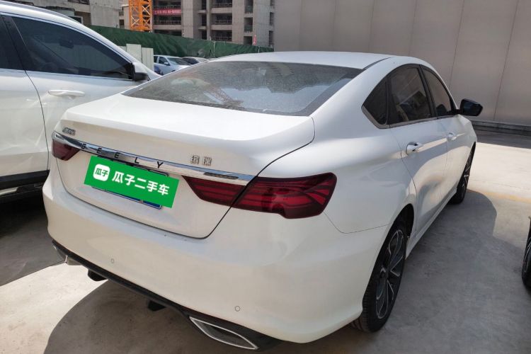 吉利汽车 缤瑞 2022 汽车图片 #7