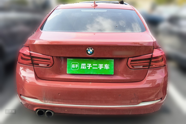 BMW 3 Series 2019 imagen de coche #6