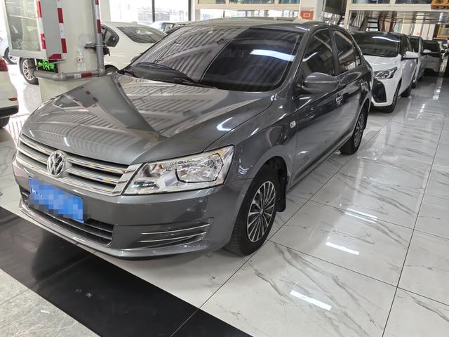 Volkswagen Santana 2014 car image #11