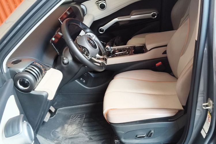 BYD Yuan Plus 2024 imagen de coche #15