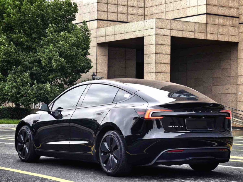 Tesla Model 3 2024 #9 Tesla Model 3 2024 imagen de coche #9