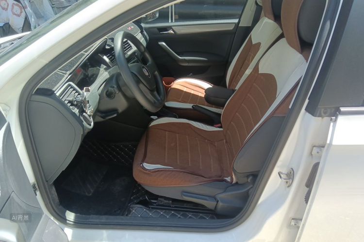 Volkswagen Santana 2017 #17 Volkswagen Santana 2017 car image #17