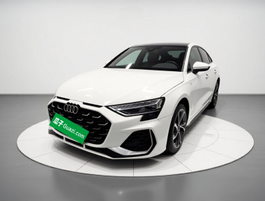 Audi A3 2025 car image 