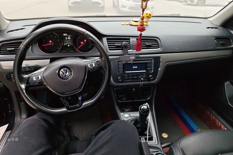 Volkswagen Lavida 2018 car image #11