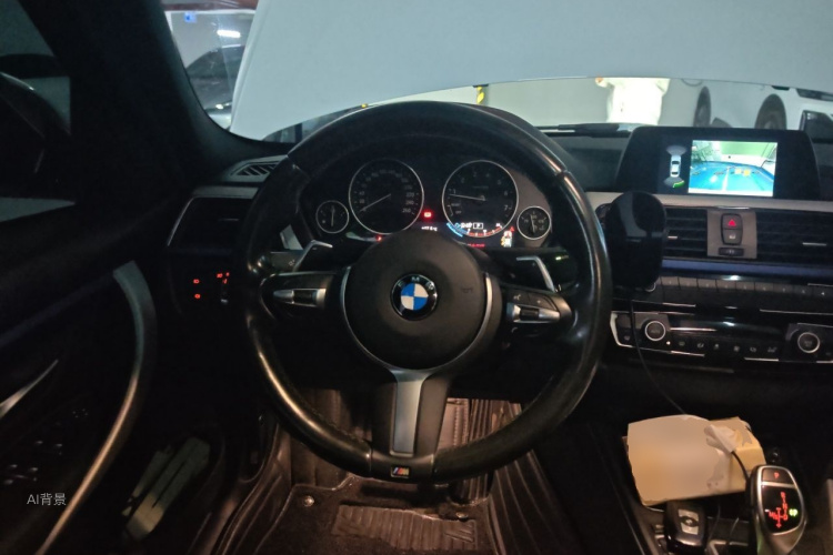 BMW 3 Series 2018 #12 BMW 3 Series 2018 car image #12