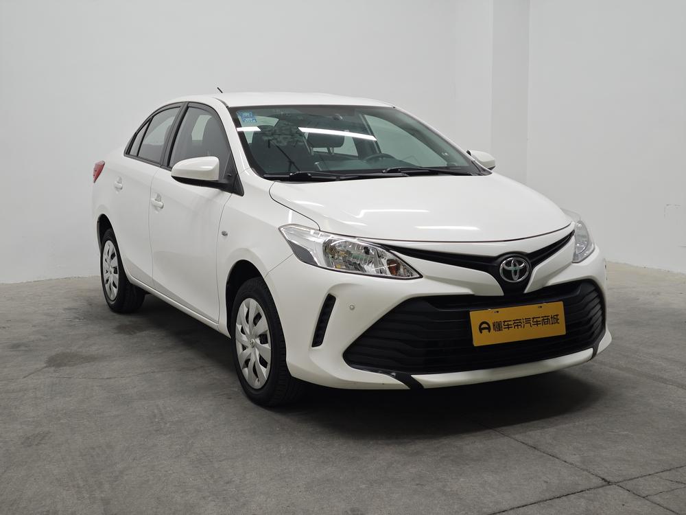 Toyota Vios 2020 #3 Toyota Vios 2020 car image #3