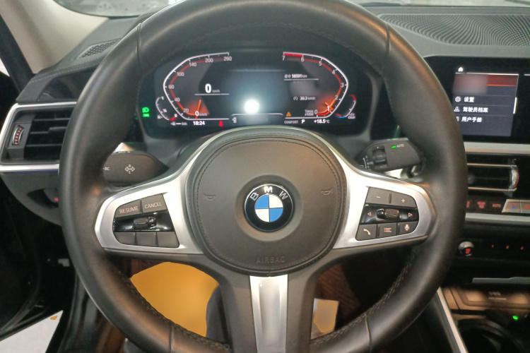 BMW 3 Series 2020 #15 BMW 3 Series 2020 car image #15