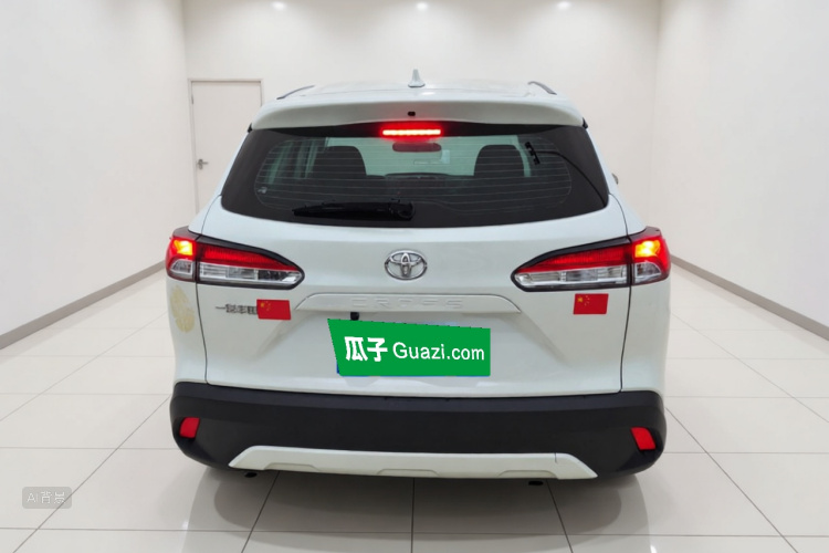 Toyota Corolla Cross 2023 car image #6