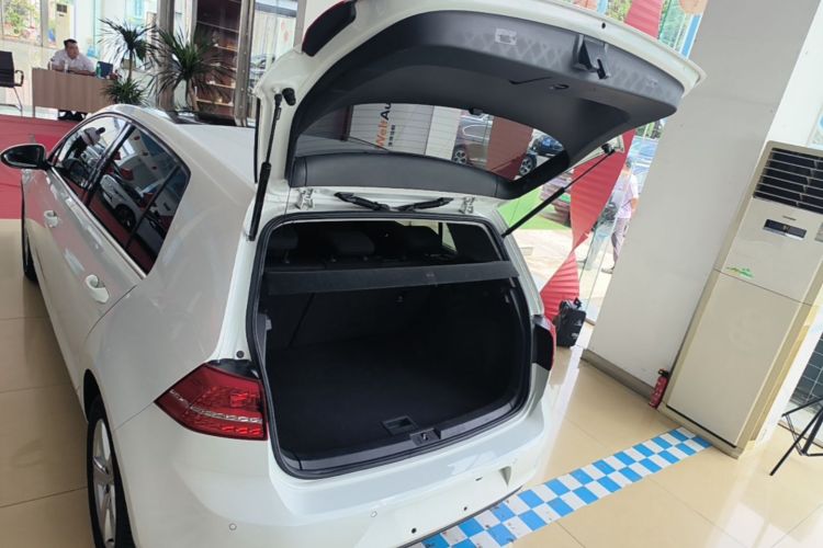 Volkswagen Golf 2017 car image #19