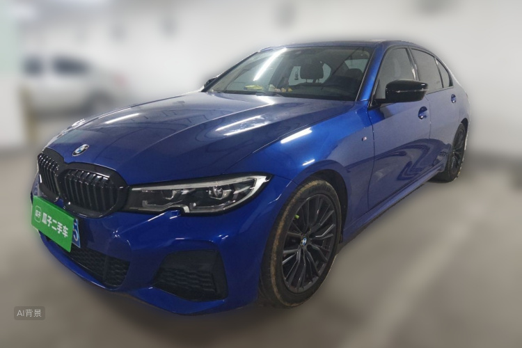 BMW 3 Series 2020 #2 BMW 3 Series 2020 car image #2
