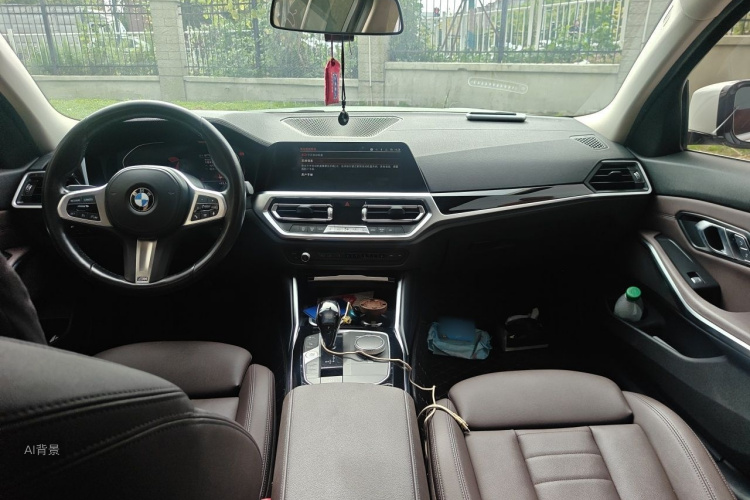 BMW 3 Series 2021 #11 BMW 3 Series 2021 car image #11