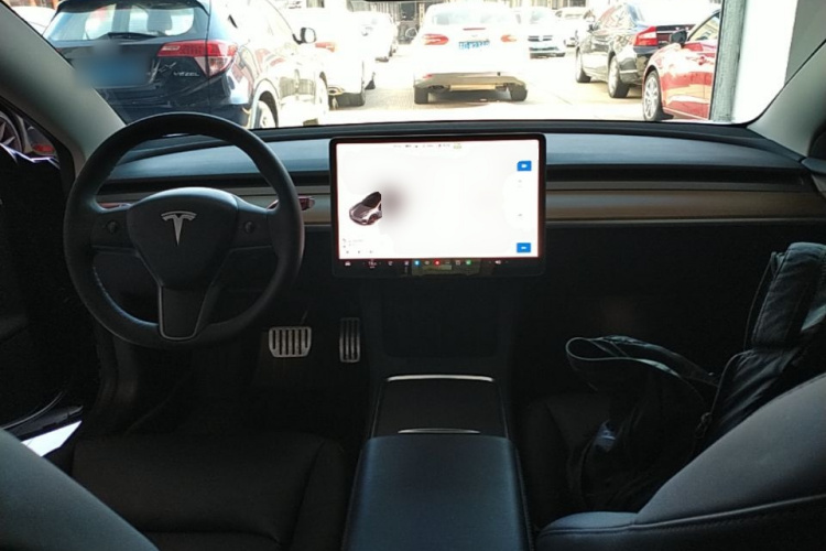 Tesla Model 3 2021 #10 Tesla Model 3 2021 car image #10