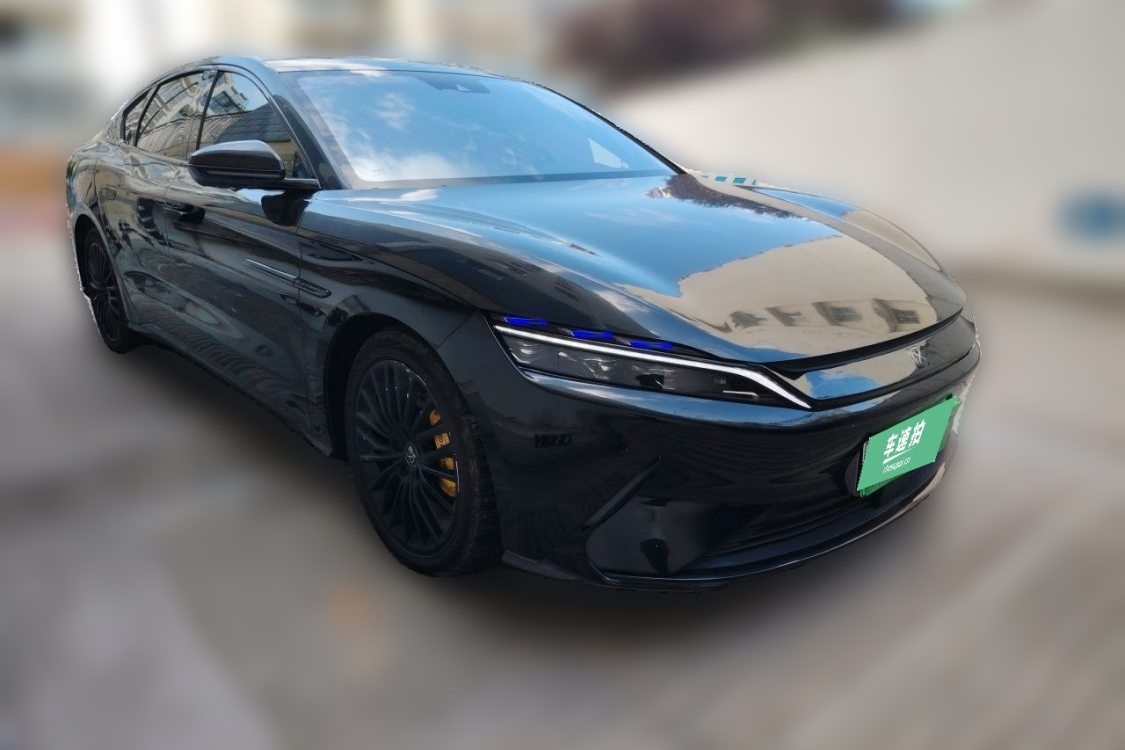 BYD Han 2020 car image #2