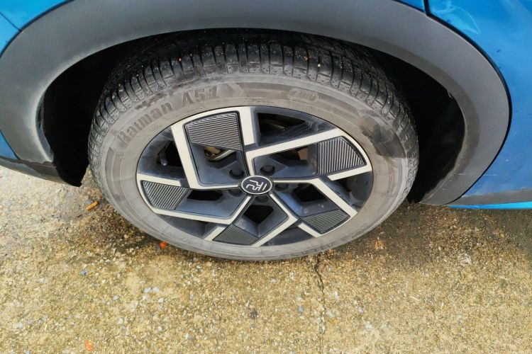 BYD Yuan Plus 2022 car image #10