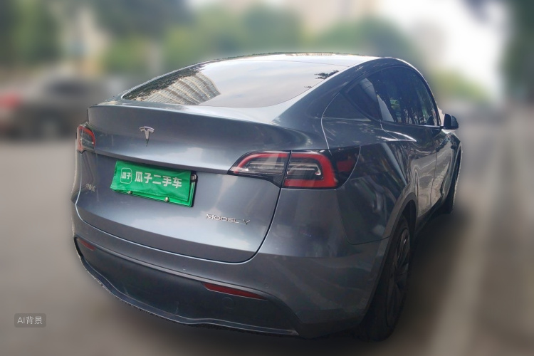 Tesla Model Y 2022 #7 Tesla Model Y 2022 car image #7