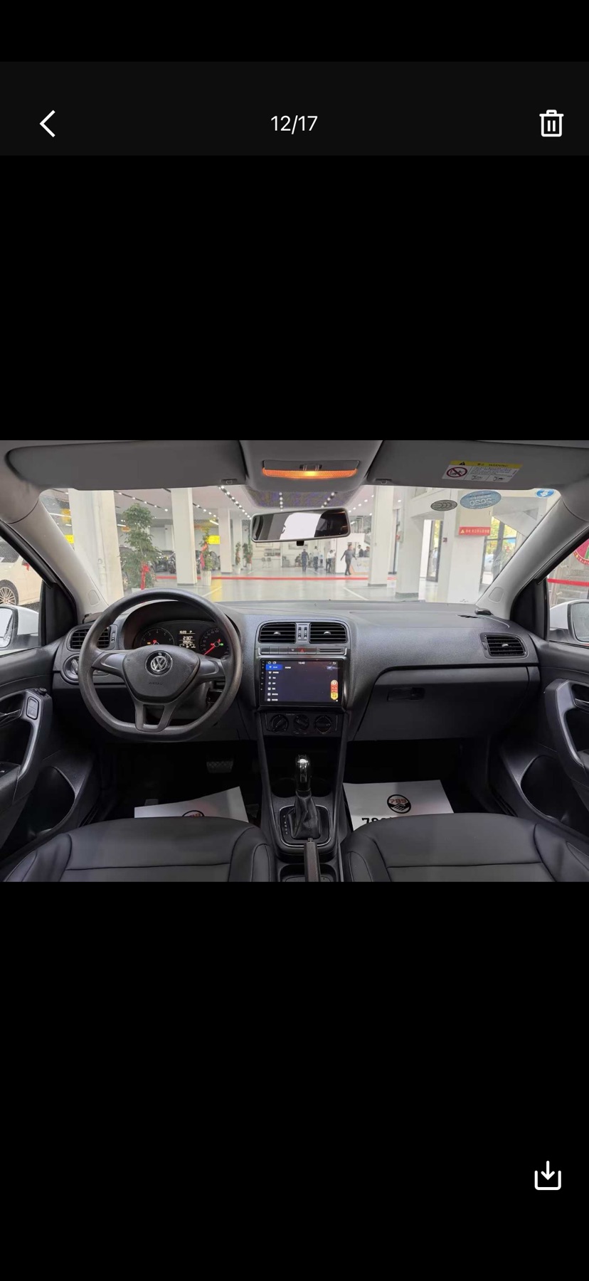 Volkswagen Polo 2018 #5 Volkswagen Polo 2018 immagine di auto #5