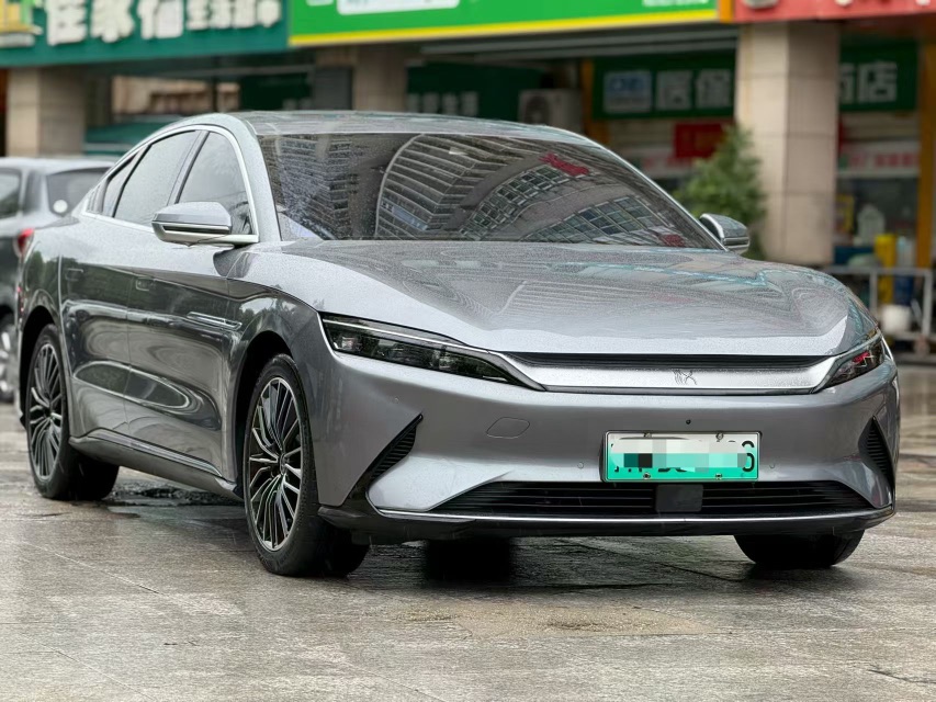 BYD Han 2022 BYD Han 2022 car image
