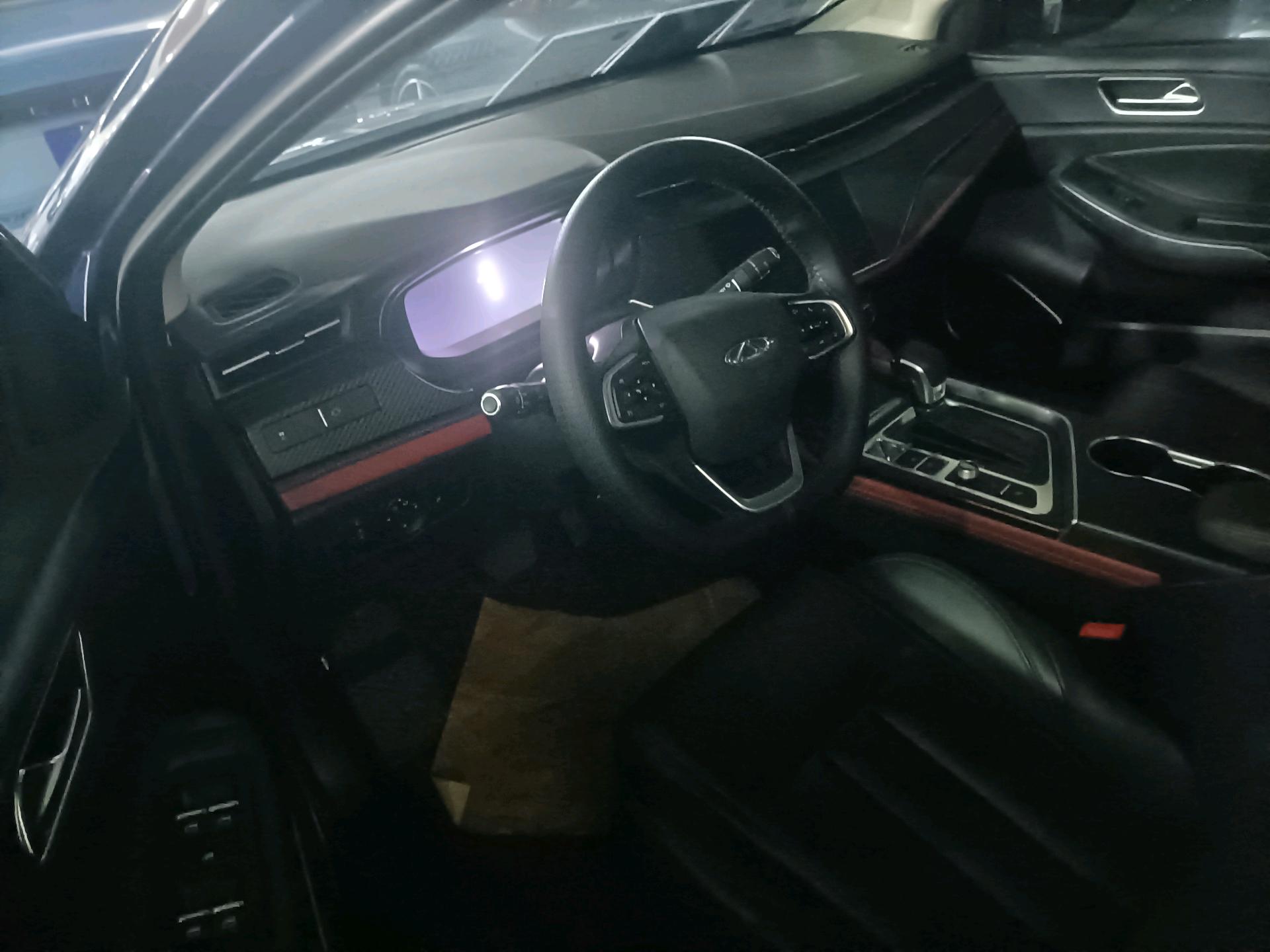 Chery Arrizo 5 GT 2023 imagen de coche #3