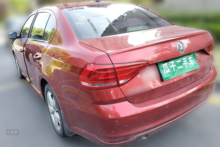 Volkswagen Lavida 2017 #5 Volkswagen Lavida 2017 car image #5