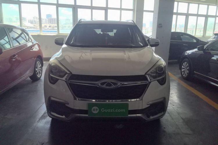 Chery Tiggo 5x 2017 car image #3