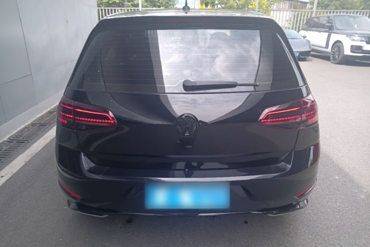 Volkswagen Golf 2020 #6 Volkswagen Golf 2020 car image #6