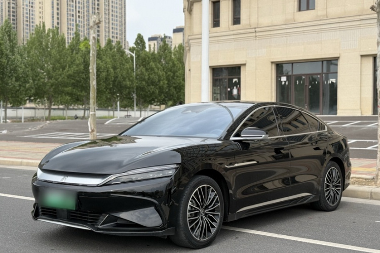 比亚迪 汉 2023 汽车图片 #2