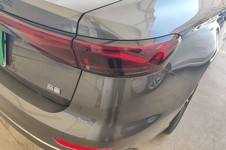 GEELY Emgrand 2024 car image #8