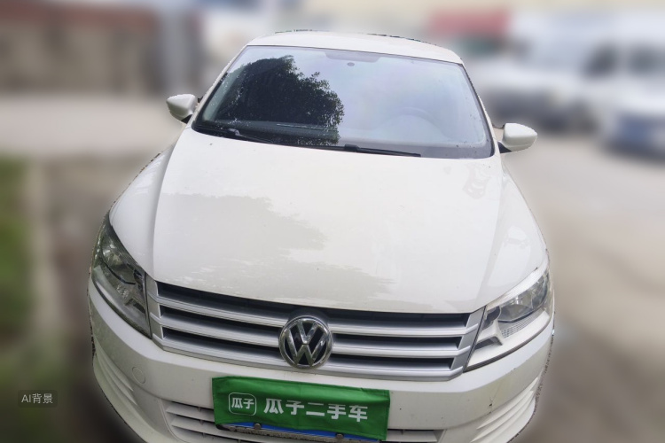 Volkswagen Santana 2016 #3 Volkswagen Santana 2016 car image #3