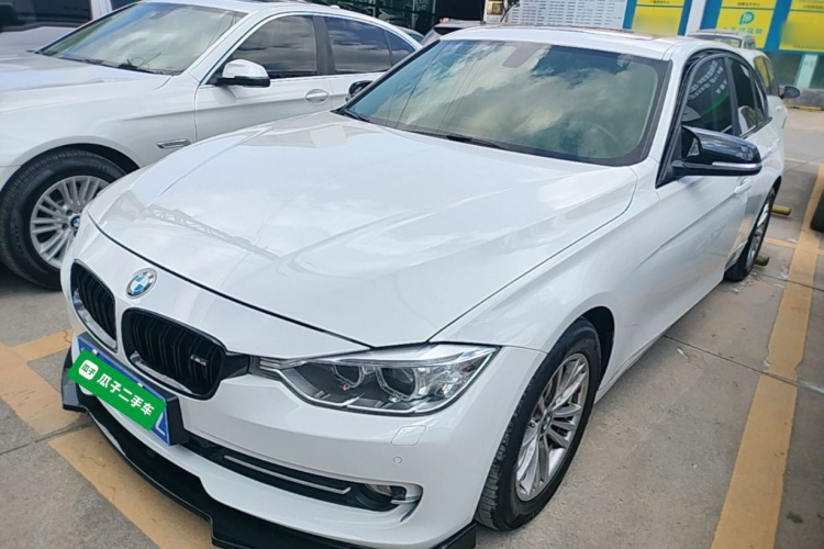 BMW 3 Series 2015 #2 BMW 3 Series 2015 car image #2