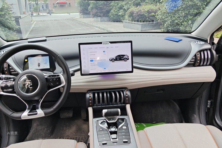 BYD Yuan Plus 2024 car image #11