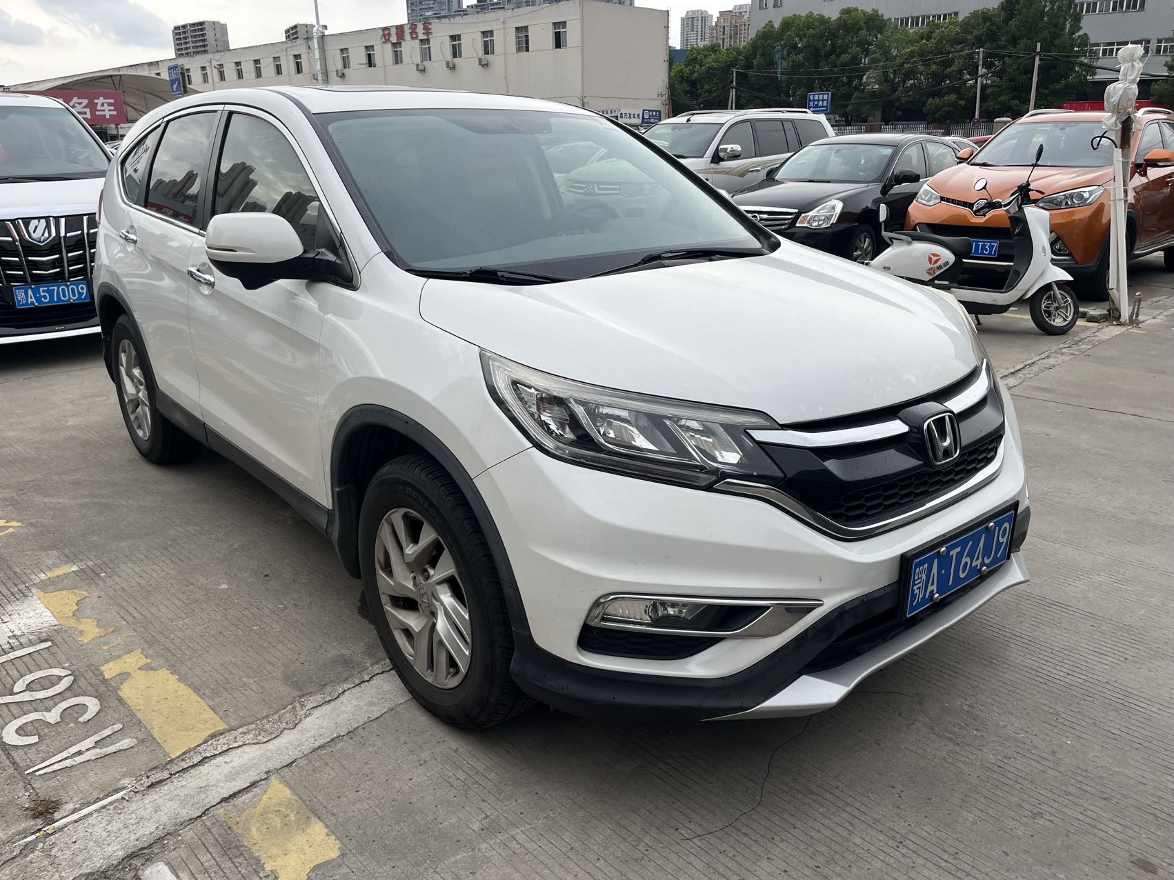 Honda CR-V 2016 car image #2