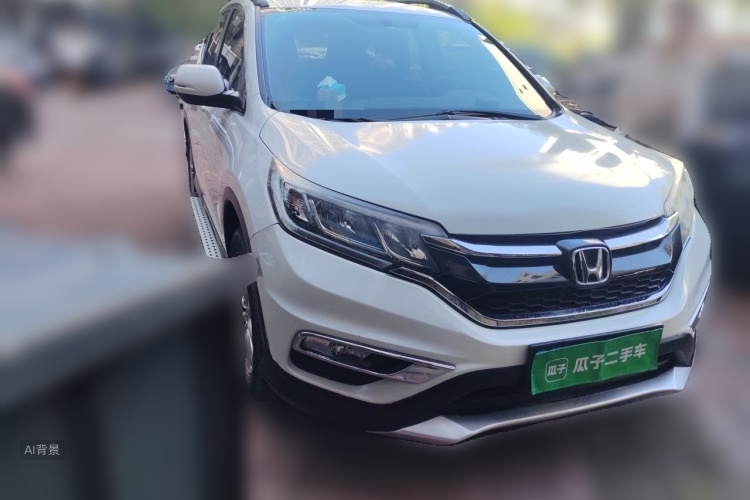 Honda CR-V 2016 #4 Honda CR-V 2016 car image #4