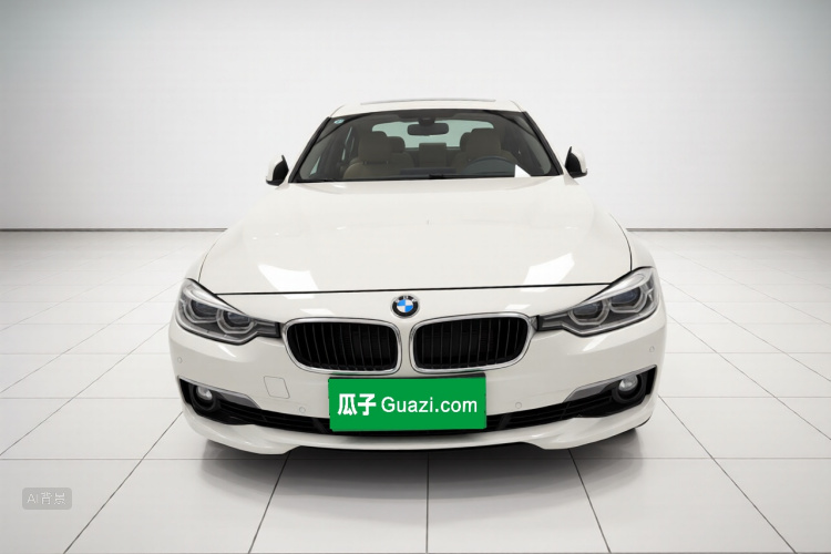 BMW 3 Series 2017 car image #3