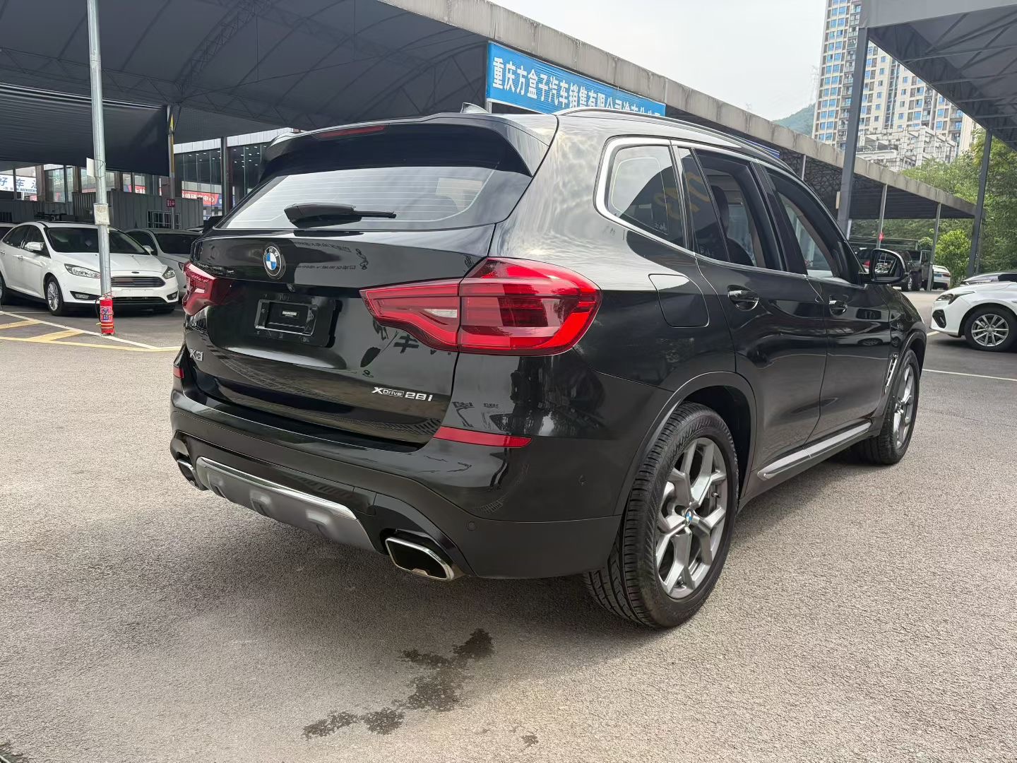 BMW X3 2020 imagen de coche #5