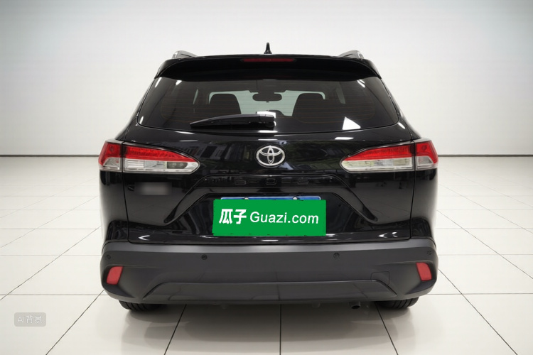 Toyota Corolla Cross 2024 #6 Toyota Corolla Cross 2024 car image #6